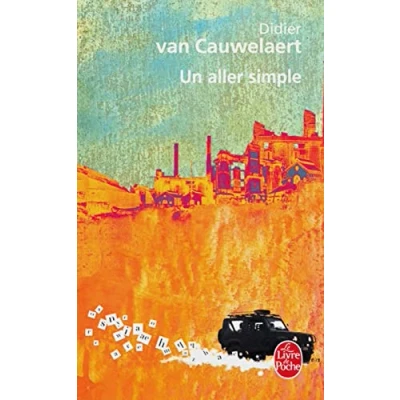 Image de Un aller simple: Lektüren Französisch Livre d’occasion Correct