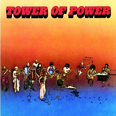 Image de Tower of Power/Vinyle Noir Audiophile 180gr