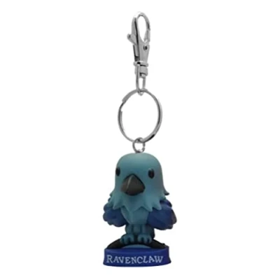 Image de Plastoy Porte Clés Ravenclaw 5Cm Multicouleur 60723