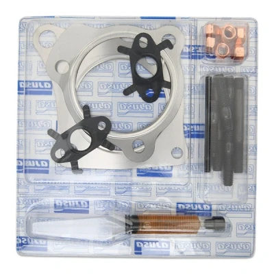 Image de AJUSA JTC11524 Kit de montage, compresseur with studs, syringe oil avec joints instructions montage RENAULT: MEGANE 3 Coupe, 2
