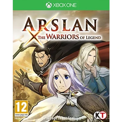 Image de Arslan : The Warriors Of Legend Jeu Xbox One