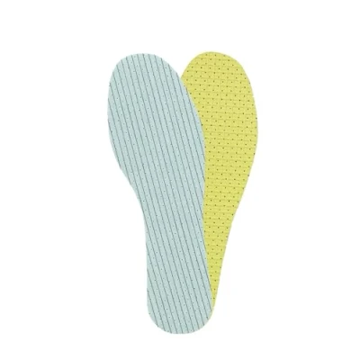Image de Semelles de chaussures unisexes à double couche mousse Latex Inserts neutralisant les odeurs, Kaps Duo (37 EUR)