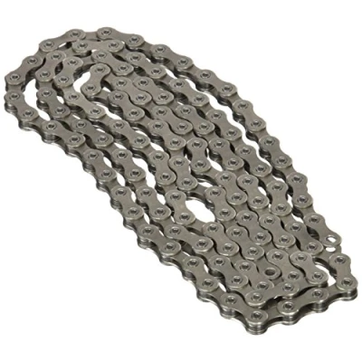 Image de SHIMANO E Bike kette Cn e6090 10 fach Collier Mixte Adulte, Noir, Taille Unique