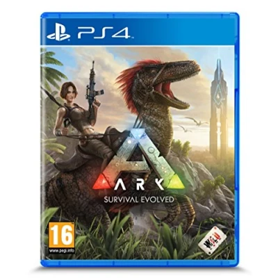 Image de Giochi per Console Studio Wildcard Ark Survival Evolved