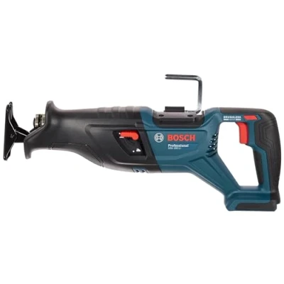 Image de Bosch Professional Système 18V : scie alternative sans fil GSA 185 LI (2 lames de sabre, vitesse course (1ère vitesse/2ème vitesse) 2,900 min 1)