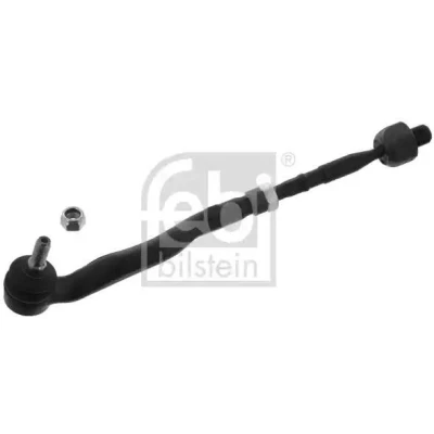 Image de febi BILSTEIN 100210 Biellette De Direction Essieu avant gauche avec écrou autobloquant Plus BMW: 3 Touring, Berline