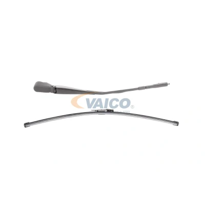 Image de VAICO V10 5073 Kit de bras d&#039;essuie glace, nettoyage des vitres avec cache, balai glace intégré EXPERT KITS +