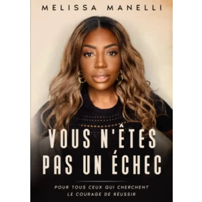Image de Vous n&#039;êtes pas un échec: Pour tous ceux qui cherchent le courage de réussir