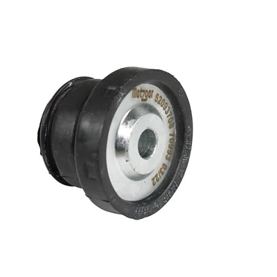 Image de METZGER 52093708 Silent Bloc De Triangle Essieu avant, côté conducteur ou passager, intérieur Support métal caoutchouc pour bras oscillant transversal
