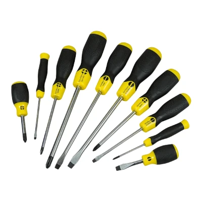 Image de TOPTUL GFE1101 Kit de tournevis