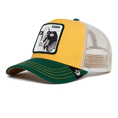 Image de Goorin Bros Casquette, Taille: One Size, Amarillo