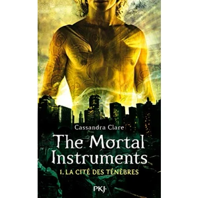 Image de The Mortal Instruments Tome 01: La Cité des ténèbres (1) Livre d’occasion Correct
