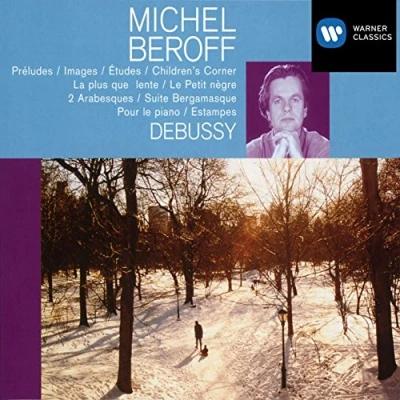 Image de CD CLAUDE DEBUSSY; MICHEL B?ROFF Debussy: Préludes/Images etc. 724357412223 EMI Classics 2000 Non Japon Classique Occasion