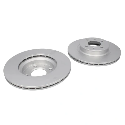 Image de DELPHI BG4535 Disque de frein 256 18 4 ventilé huilé non traité sans roulement roue, bague ABS HYUNDAI: i20 I 3/5 portes, i10