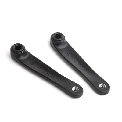 Image de Bafang Manivelle BBS01 BBS02 BBSHD Kit De Conversion Vélo Électrique 170mm Premium en Alliage D&#039;aluminium pédalier (Une Paire)