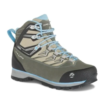 Image de Trezeta 010722710 AORAKI W&#039;S WP Hiking shoe Femme VETIVER AZURE EU 40