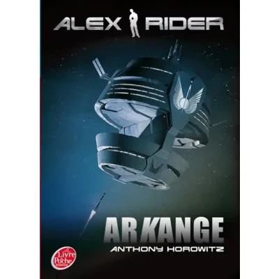 Image de Alex Rider, tome 6 : Arkange Livre d’occasion Très bon
