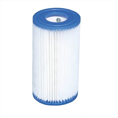 Image de Cartouche de filtration Intex, Dacron Type A 200x110mm l&#039;unité
