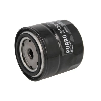 Image de PURRO PUR PO4019 Filtre à huile UNF 3/4&quot; 16 avec un clapet de non retour vissé FORD: C Max 2, B Max, Ecosport Mk2, SEAT: Ibiza 4