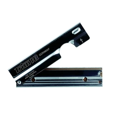 Image de Unger Grattoir à garnit, Acier Inoxydable, Vert, 10cm Größe