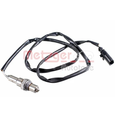 Image de METZGER 0895656 Sonde lambda après catalyseur de diagnostic 4 en forme D VOLKSWAGEN: Scirocco III, Beetle 3/5 portes, Jetta 4, SKODA: Yeti