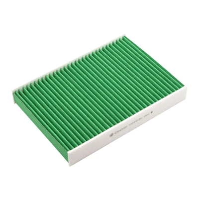 Image de Castrol filters CC0212C Filtre d&#039;habitacle à charbon actif, avec effet antibactérien 254mm 182mm 35mm VOLKSWAGEN: up! 3/5 portes