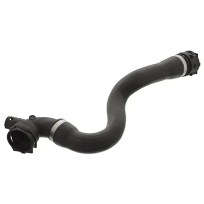 Image de FEBI BILSTEIN 45283 Durite De Refroidissement inférieur EPDM (éthylène propylène diène caoutchouc) avec raccords rapides BMW: 3 Berline, Touring