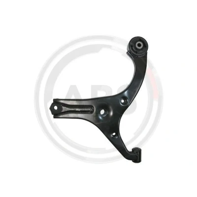 Image de A.B.S. 211045 Bras de suspension sans rotule suspension, avec support en caoutchouc barre oscillant transversal Acier 14,5 KIA: RIO 2