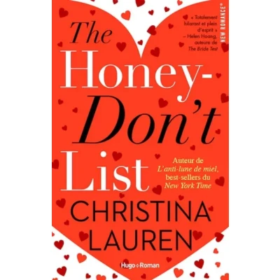 Image de The honey don&#039;t list Livre d’occasion Bon