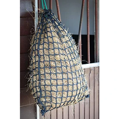 Image de Harry&#039;s Horse Filet à foin robuste 67x81cm 67 Marine