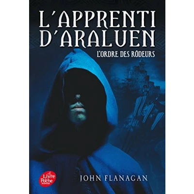 Image de L&#039;Apprenti d&#039;Araluen Tome 1 L&#039;Ordre des Rôdeurs Livre d’occasion Bon