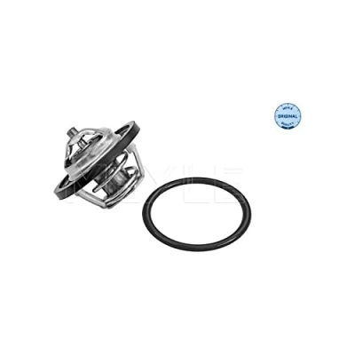 Image de MEYLE 628 271 0008 Thermostat d&#039;eau 71 ORIGINAL Quality avec joint d&#039;étanchéite OPEL: Combo B Van, Astra G CC, Kadett E Berline