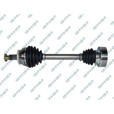 Image de GSP 261184 Arbre de transmission Essieu avant gauche 496 Boîte vitesses mécanique à 5 rapp. commande automatisée AUDI: A1 Sportback oscaro,