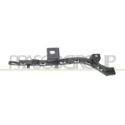 Image de PRASCO ME9211017 Support, pare chocs avant droite MERCEDES BENZ: Sprinter 3.5 T Camion à Plateau/Châssis, 5 Plateau/Châssis