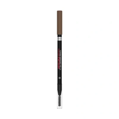 Image de L&#039;Oréal Paris Infaillible Brows BROW Definer Crayon sourciles, Femme, Taille: 1 g, Brunette