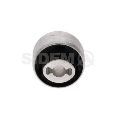 Image de SIDEM 805652 Silent Bloc De Triangle arrière, Essieu avant inférieur Support métal caoutchouc barre oscillant transversal RENAULT: Clio V 3/5 portes