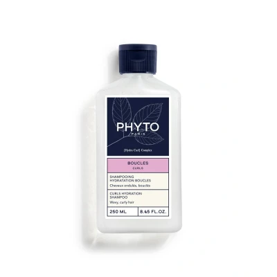 Image de Phyto Shampoing Curl Hydrating Shampoo 250 ml Pour cheveux bouclés