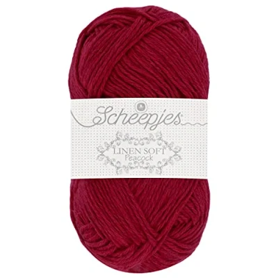 Image de Scheepjes Linen Soft 604 Fil 10x50g