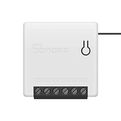 Image de Sonoff Wi FI Actionneur de Commutation Mini