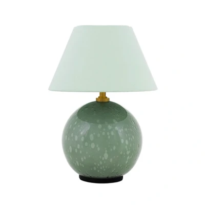 Image de Globen Lighting Iris 16 Portable Lampe de Table Green