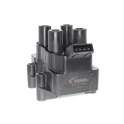 Image de VEMO Original Quality V40 70 0014 Bobine d&#039;allumage 4 12 OPEL: Astra G CC, Vectra B Berline, Omega VAUXHALL: Mk4 CC