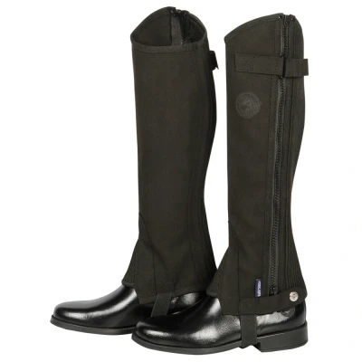 Image de Harry&#039;s Horse Grand Prix Minichaps Amara 8 Jaar Noir
