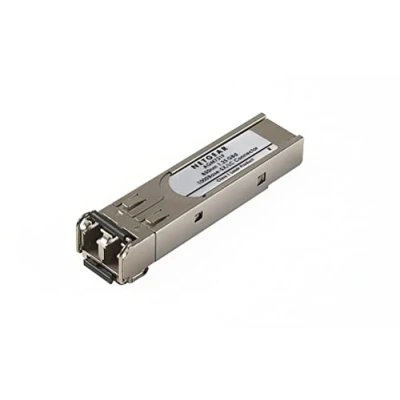 Image de NETGEAR Prosafe AGM731F Adaptateur Réseau Module Mini GBIC SFP 1 Port 1000SX Short Range