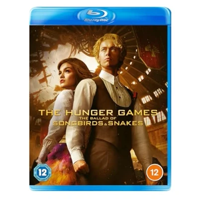 Image de The Hunger Games: Ballad of Songbirds and Snakes