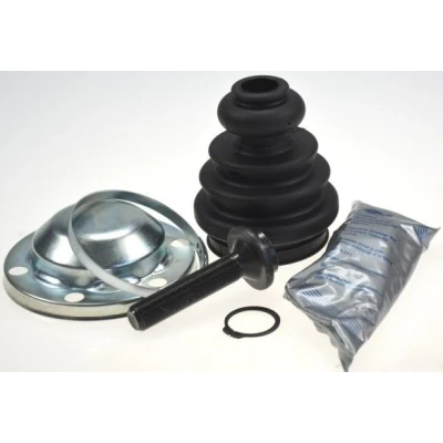 Image de LÖBRO 304980 Soufflet De Cardan 100,00 NBR (caoutchoucs nitrile) avec vis VOLKSWAGEN: Golf 4, New Beetle 3/5 portes, 4 Variant
