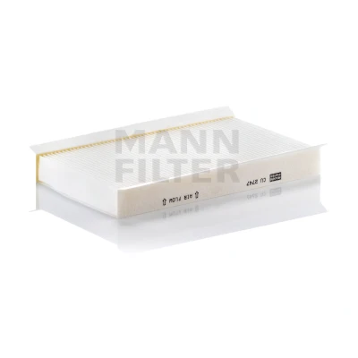 Image de MANN FILTER CU 2747 Filtre d&#039;habitacle à particules 270 157 30 LAND ROVER: Discovery 4, 3, Range Rover Sport
