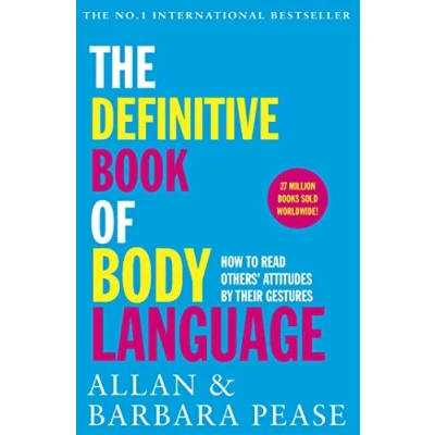 Image de The Definitive Book of Body Language: How to read others&#039; attitudes by their gestures Livre d’occasion Bon
