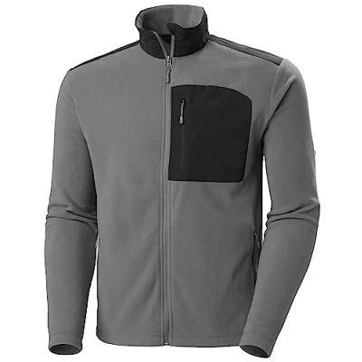 Image de Helly Hansen Pour des hommes Daybreaker Block Jacket XL Orange et violet