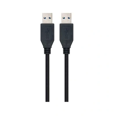 Image de Ewent Câble d&#039;extension USB 2.0, A/M A/F, 30 mètres