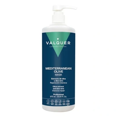 Image de Válquer Masque capillaire réparateur intensif olive 1000 ml
